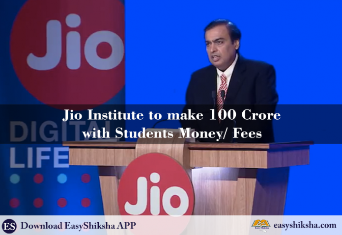 Jio, Jio institute