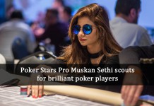 Muskan Sethi, poker, gpl India, gpl