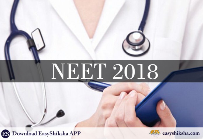 NEET 2018, Counselling