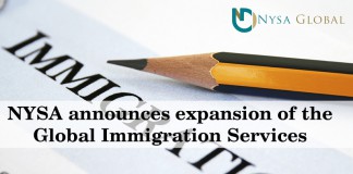 NYSA, Immigration, EB 5 Visa