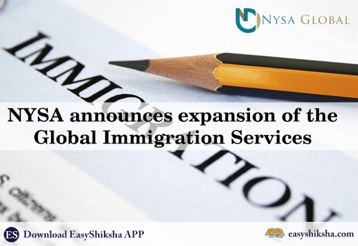 NYSA, Immigration, EB 5 Visa