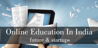 Online Education In India, future