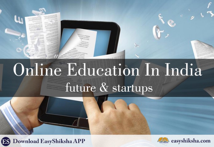 Online Education In India, future