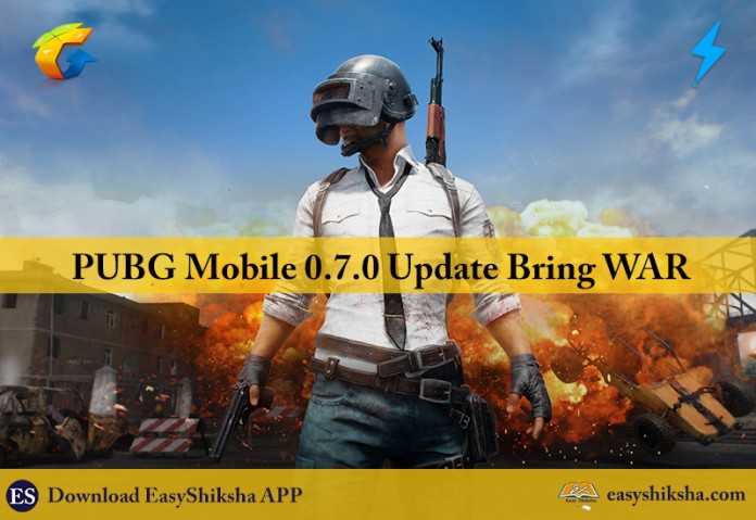 PUBG, PUBG Mobile, Update,