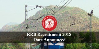 RRB, RRB recruitment