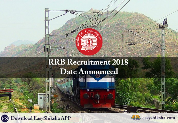 RRB, RRB recruitment