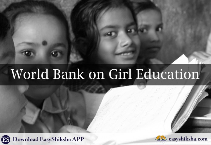 world bank, report, girls