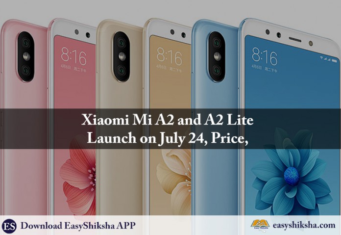 Xiaomi Mi A2 , Price, launch, specification