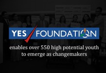 Yes, Yes foundation, yes bank