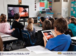 Video in the Classroom, online education, online education in india