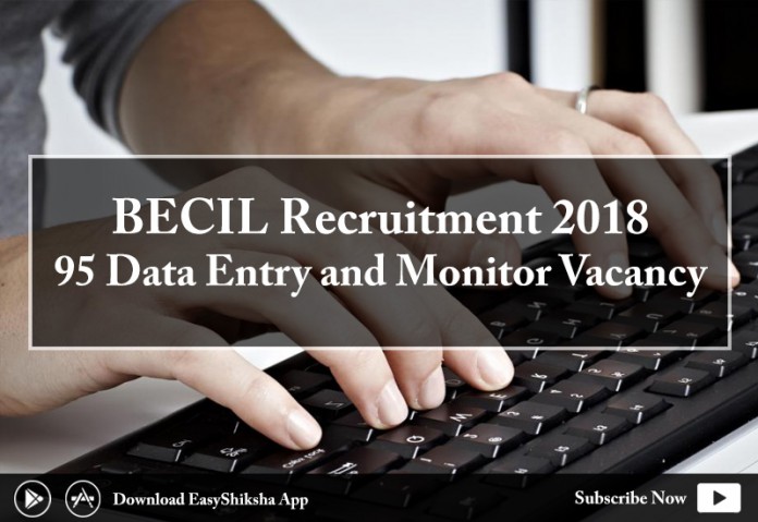 BECIL Recruitment