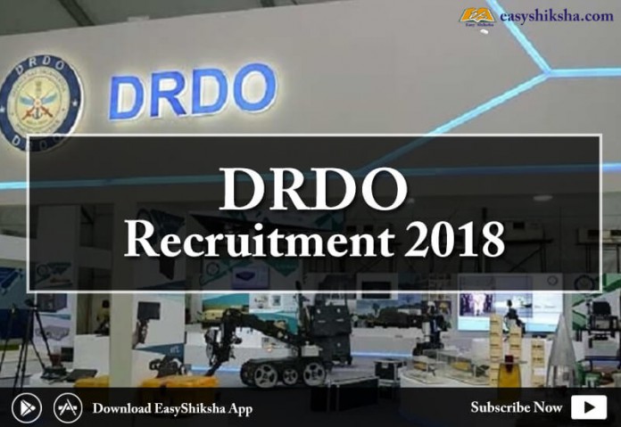 DRDO, DRDO Recruitment