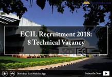 ECIL, ECIL recruitment