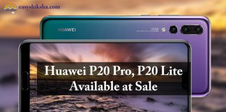 Huawei p 20