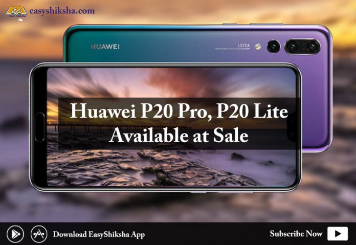 Huawei p 20