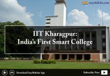 IIT Kharagpur , smart college campus