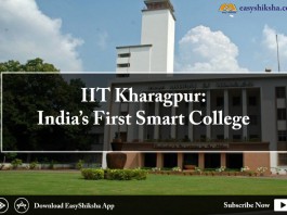 IIT Kharagpur , smart college campus