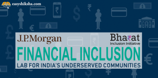 J.P. Morgan, Bharat Inclusion Initiative