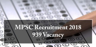 Mpsc, recruitment , vacancy