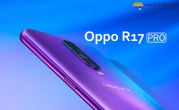 Oppo R17 pro, Price, Specification