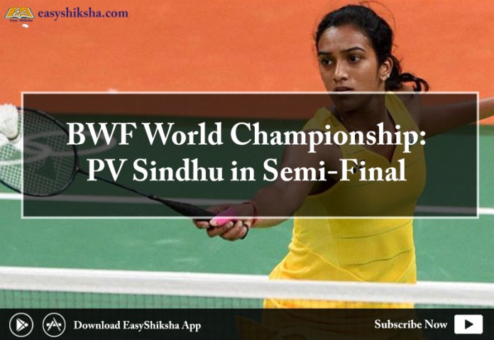 PV Sindhu, BWF