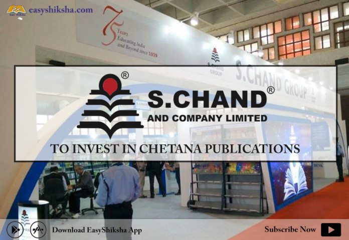 S CHAND,S CHAND And COMPANY LIMITED, CHETANA PUBLICATIONS