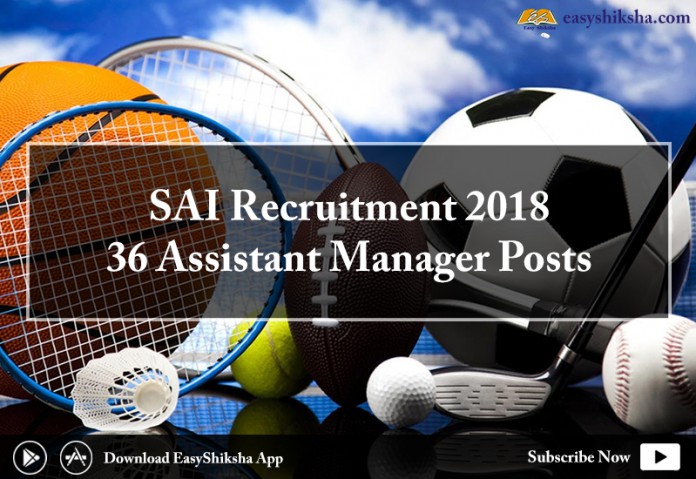 SAI Recruitment