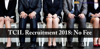 TCIL, TCIL recruitment, jobs