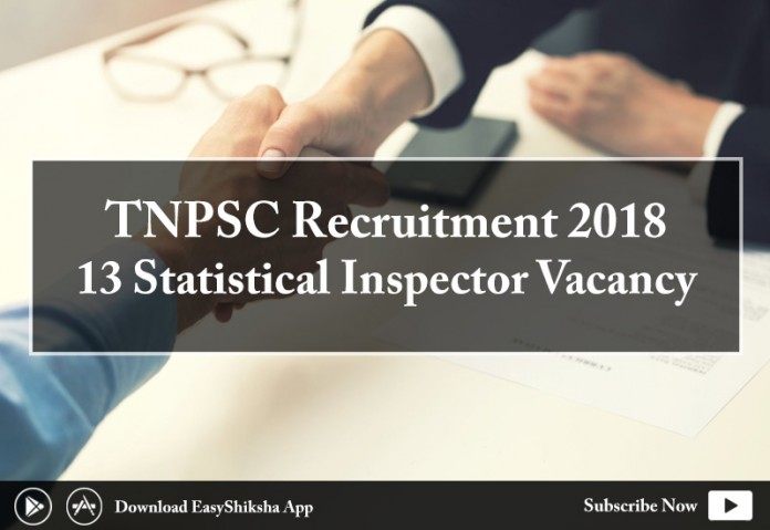 TNPSC Recruitment