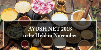 AYUSH NET 2018