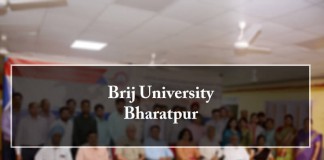 Brij University, bharatpur, result, time table