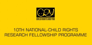 CRY, Child Rights and You, Applications