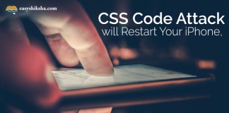 CSS Code attack