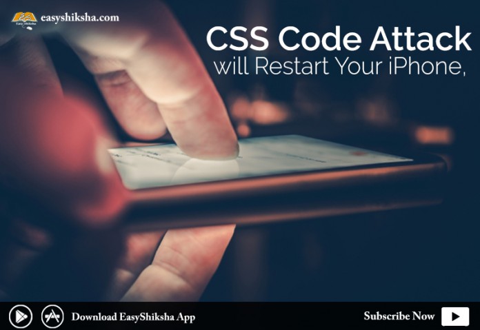 CSS Code attack