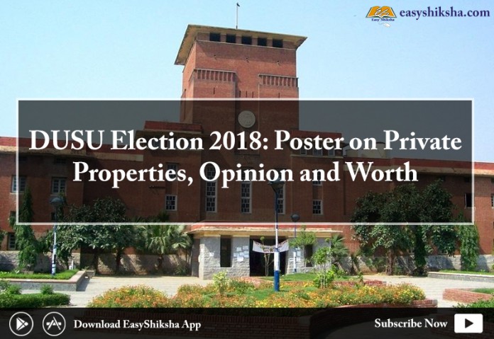 DUSU, DUSU election, 2018