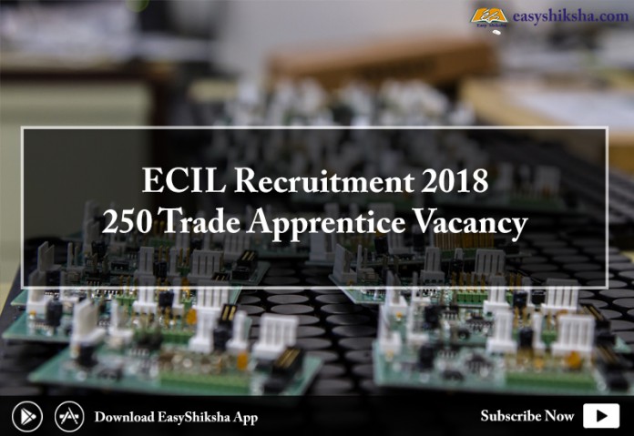ECIL, ECIL Recruitment 2018
