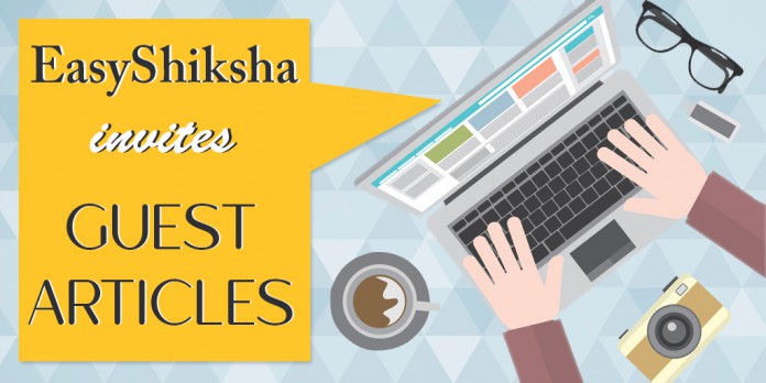 EasyShiksha, Guest article,