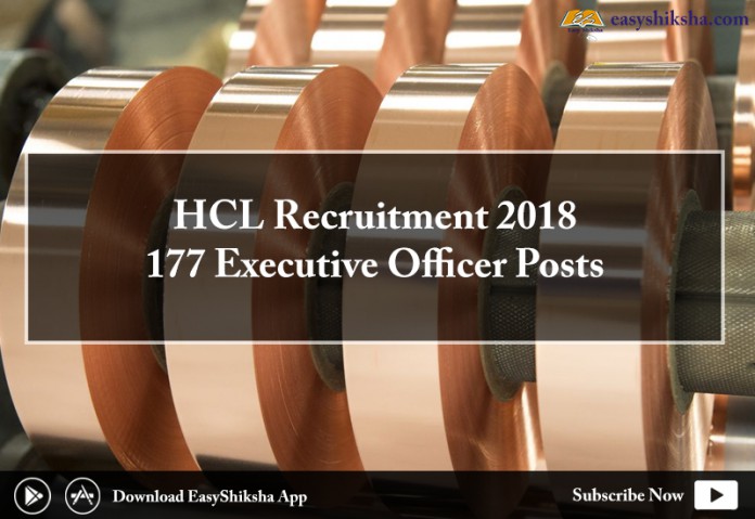 HCL, HCL Recruitment