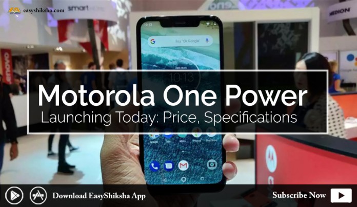 Motorola One Power