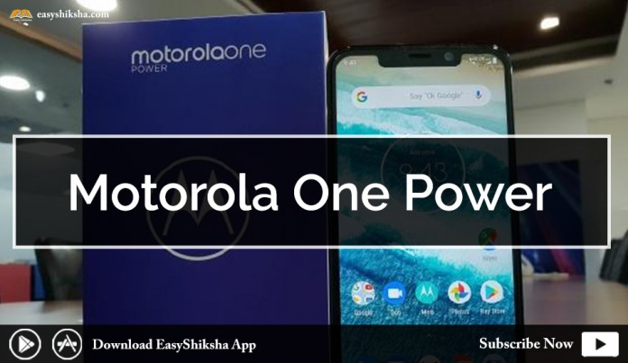 Motorola One Power