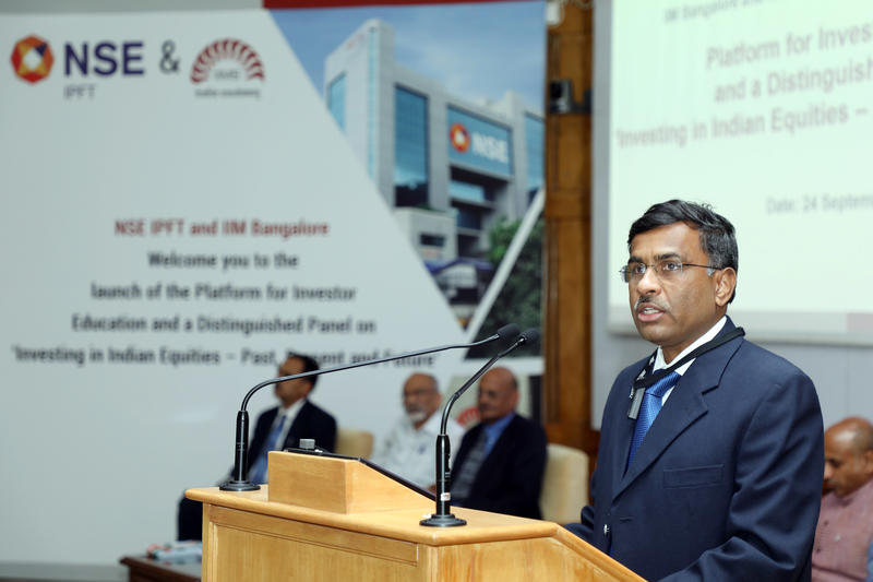 NSE-IPFT and IIM Bangalore
