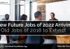 future jobs, job