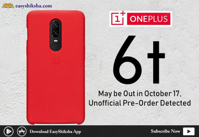 one plus 6T