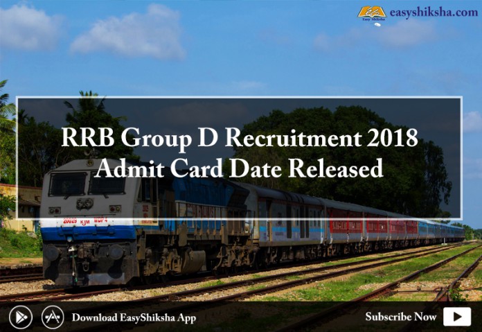 RRB Group D