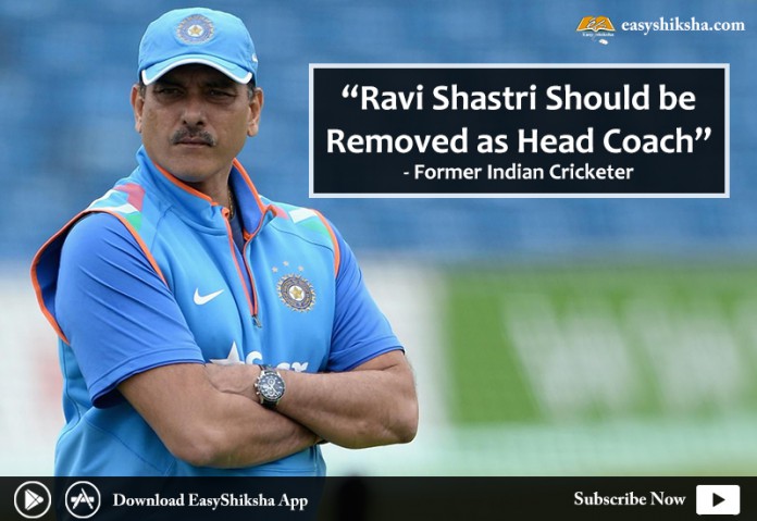 Ravi Shastri