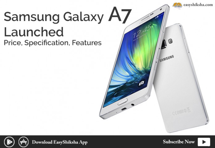 Samsung Galaxy A7