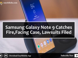 Samsung Galaxy, Samsung Galaxy Note 9
