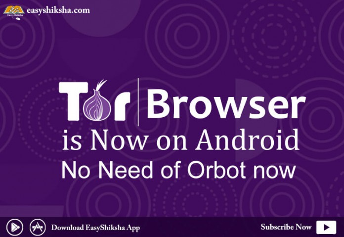 TOR Browser, Android