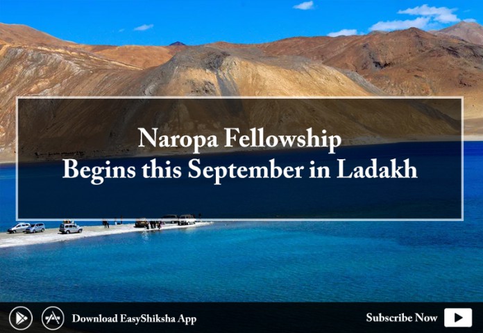 Naropa Fellowship