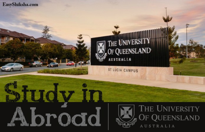 The University of Queensland